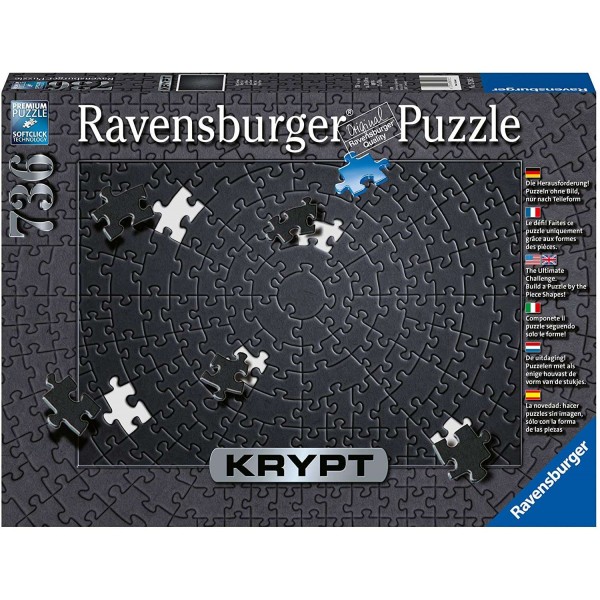 Krypt ( 736 el.) - Sklep Art Puzzle